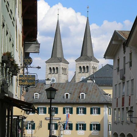 Hotel Haus Kehlstein Ramsau bei Berchtesgaden Exterior foto