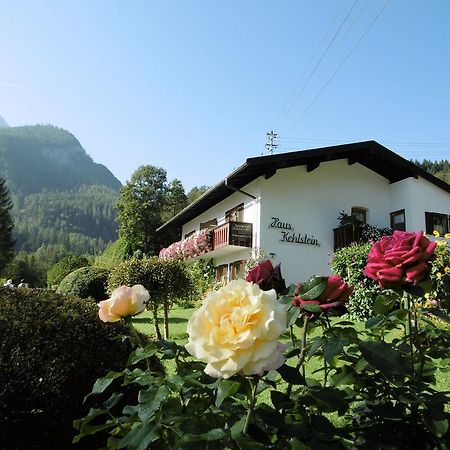 Hotel Haus Kehlstein Ramsau bei Berchtesgaden Exterior foto