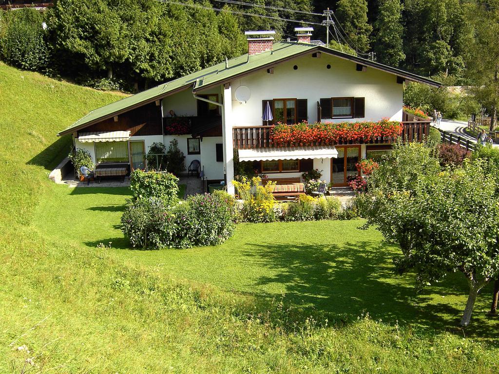 Hotel Haus Kehlstein Ramsau bei Berchtesgaden Exterior foto