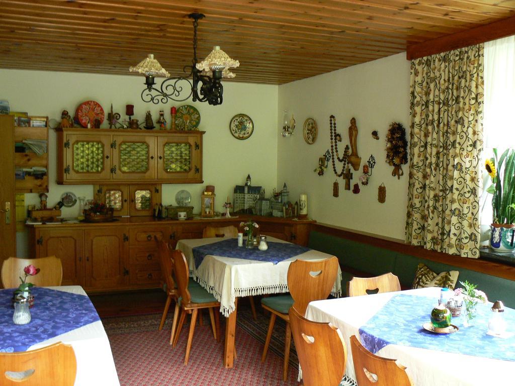 Hotel Haus Kehlstein Ramsau bei Berchtesgaden Exterior foto