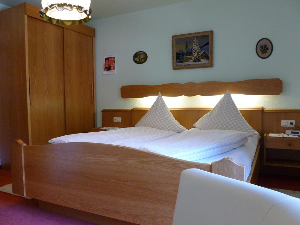 Hotel Haus Kehlstein Ramsau bei Berchtesgaden Habitación foto