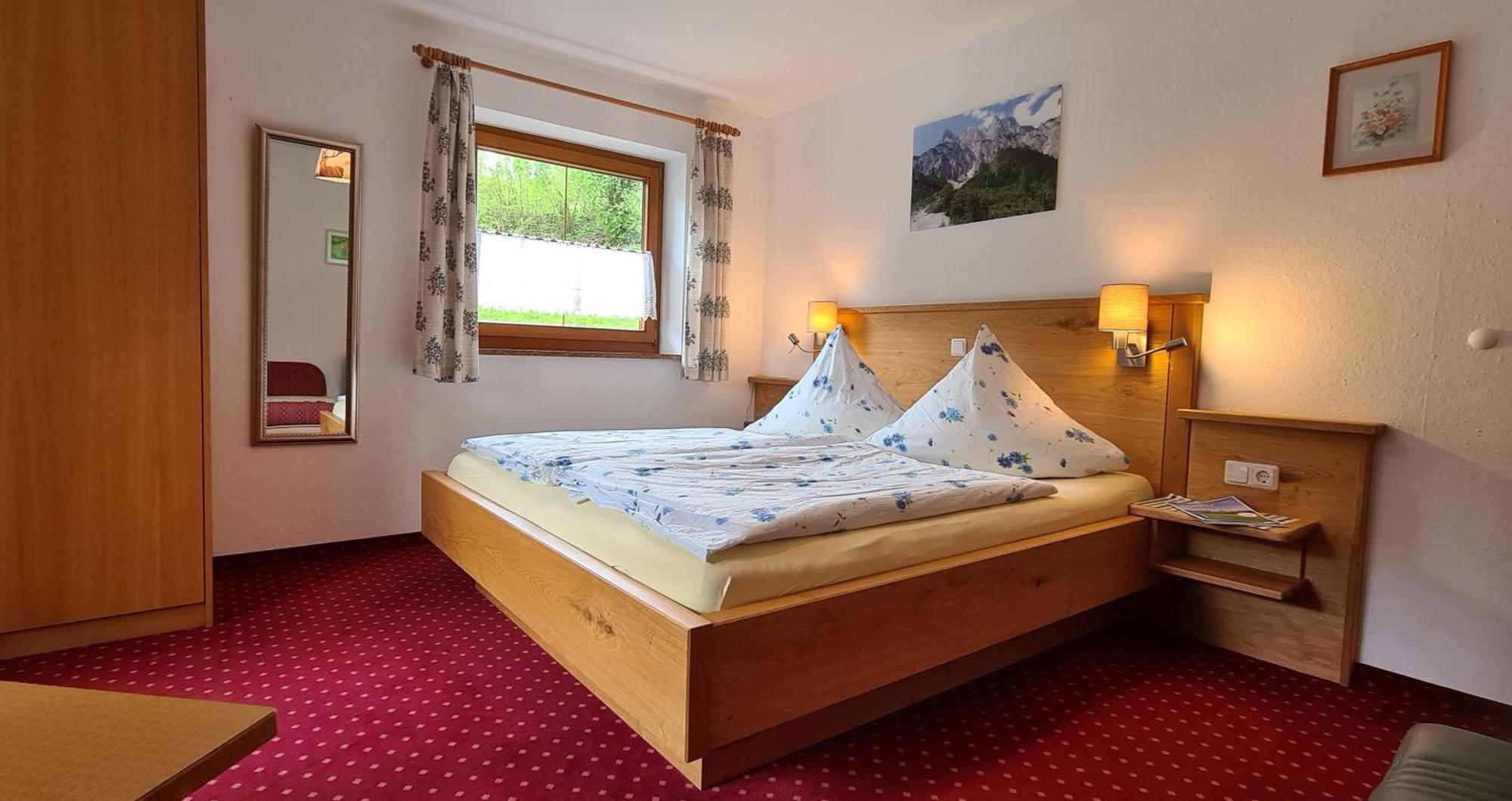 Hotel Haus Kehlstein Ramsau bei Berchtesgaden Exterior foto