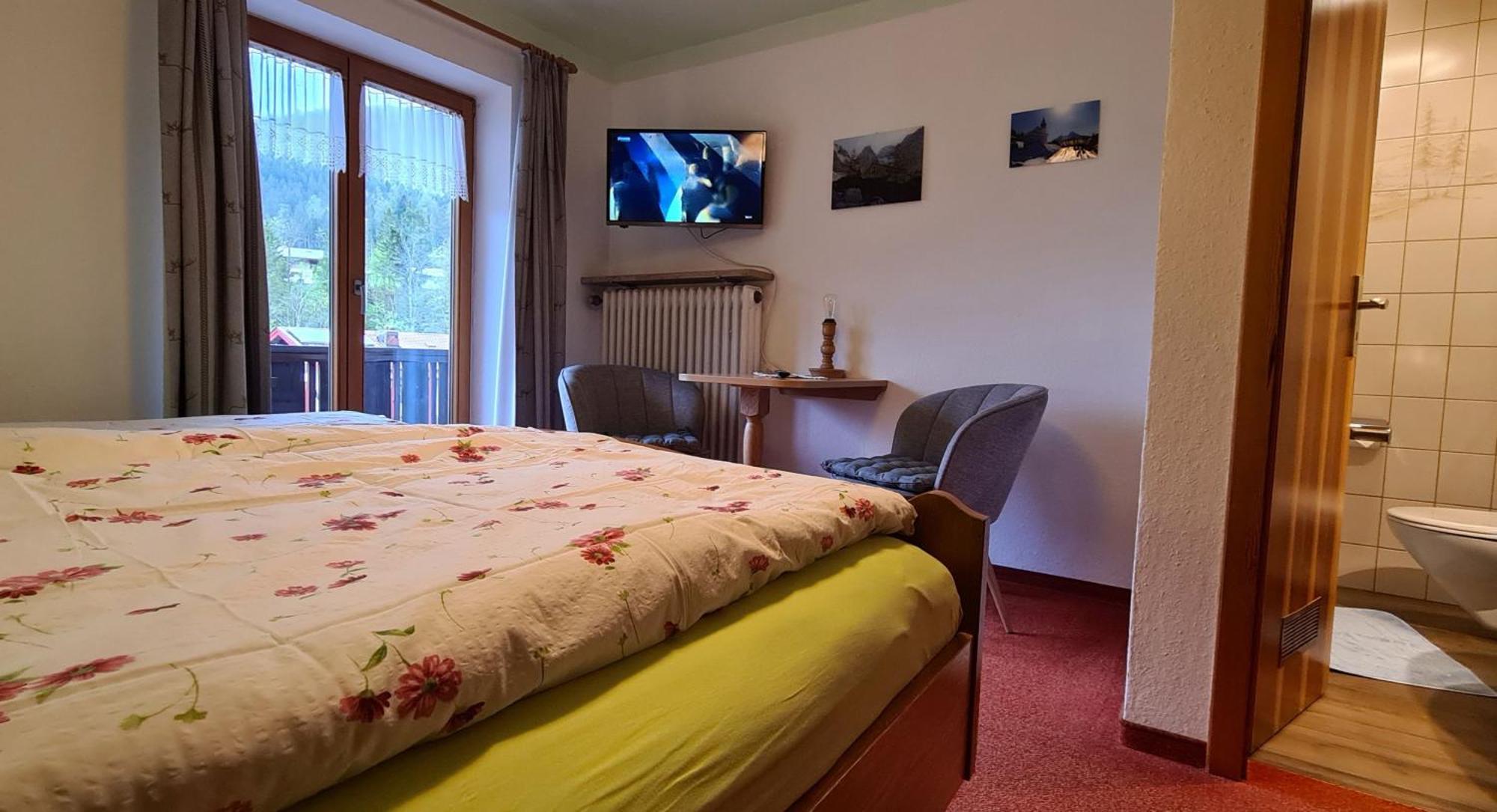 Hotel Haus Kehlstein Ramsau bei Berchtesgaden Exterior foto