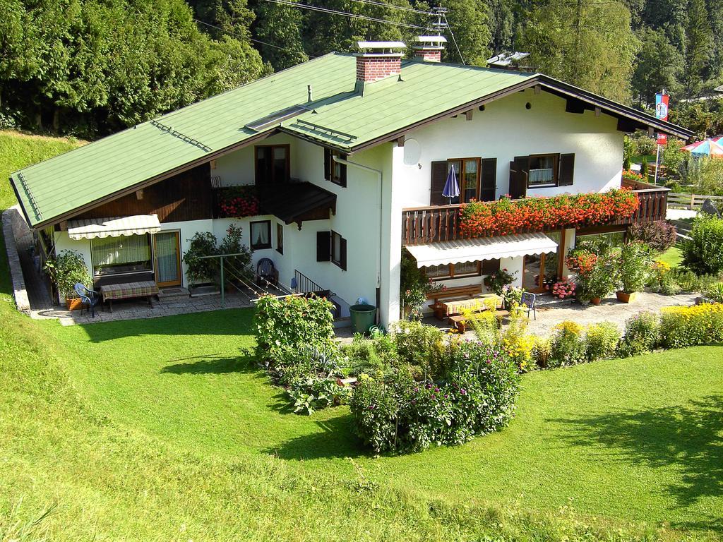 Hotel Haus Kehlstein Ramsau bei Berchtesgaden Exterior foto