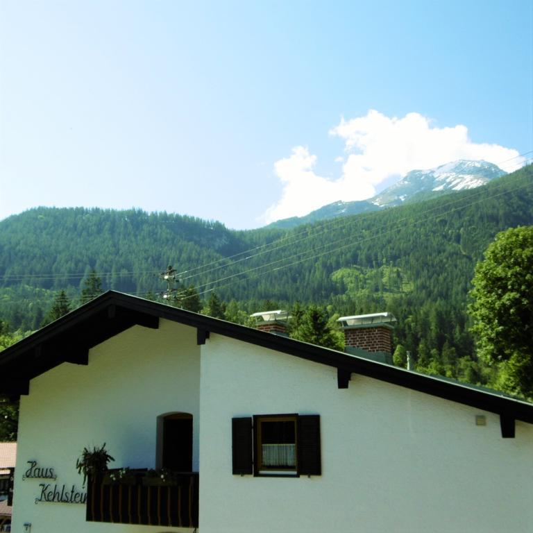 Hotel Haus Kehlstein Ramsau bei Berchtesgaden Exterior foto