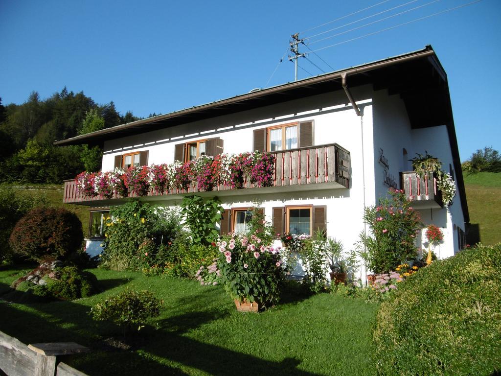 Hotel Haus Kehlstein Ramsau bei Berchtesgaden Exterior foto