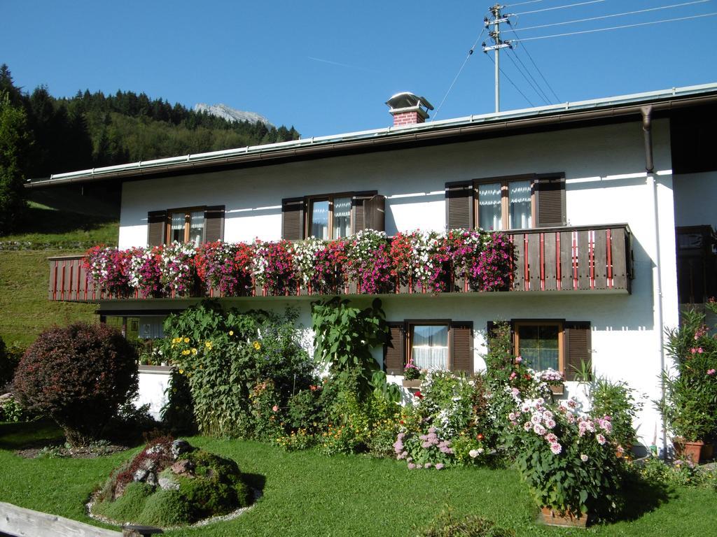 Hotel Haus Kehlstein Ramsau bei Berchtesgaden Exterior foto