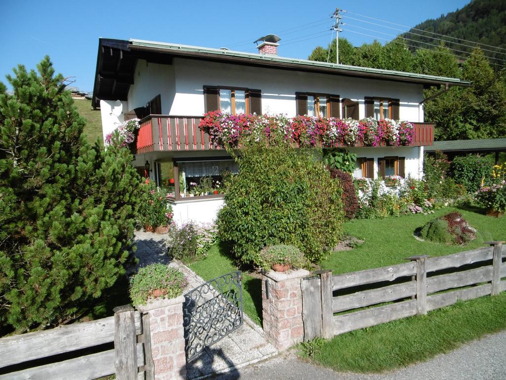Hotel Haus Kehlstein Ramsau bei Berchtesgaden Exterior foto