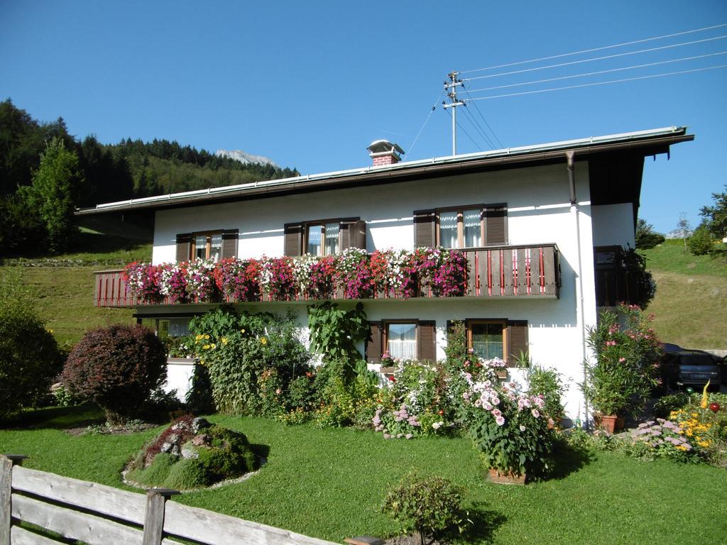 Hotel Haus Kehlstein Ramsau bei Berchtesgaden Exterior foto